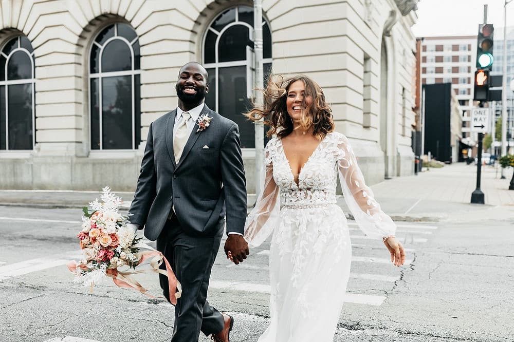 Modern City Celebration